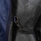 Imperial Riding Couverture Imperméable IRHSuper-Dry 0g Marin Imperial Riding Couverture Imperméable IRHSuper-Dry 0g Marin