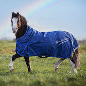 Imperial Riding Couverture Imperméable IRHSuper-Dry 0g Marin Imperial Riding Couverture Imperméable IRHSuper-Dry 0g Marin
