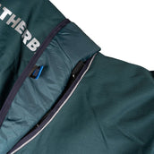WeatherBeeta ComFiTec Plus Dynamic Turnout Detach-A-Neck 100g Forest Green/Navy WeatherBeeta ComFiTec Plus Dynamic Turnout Detach-A-Neck 100g Forest Green/Navy
