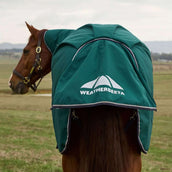 WeatherBeeta ComFiTec Plus Dynamic Turnout Detach-A-Neck 100g Forest Green/Navy WeatherBeeta ComFiTec Plus Dynamic Turnout Detach-A-Neck 100g Forest Green/Navy