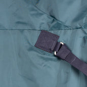 WeatherBeeta ComFiTec Plus Dynamic Turnout High Neck 100g Forest Green/Navy WeatherBeeta ComFiTec Plus Dynamic Turnout High Neck 100g Forest Green/Navy