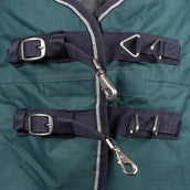 WeatherBeeta ComFiTec Plus Dynamic Turnout 0g Forest Green/Navy WeatherBeeta ComFiTec Plus Dynamic Turnout 0g Forest Green/Navy