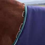 WeatherBeeta ComFiTec Plus Dynamic Turnout 0g Navy/Forest Green WeatherBeeta ComFiTec Plus Dynamic Turnout 0g Navy/Forest Green