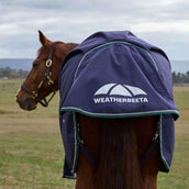 WeatherBeeta ComFiTec Plus Dynamic Turnout 0g Navy/Forest Green WeatherBeeta ComFiTec Plus Dynamic Turnout 0g Navy/Forest Green