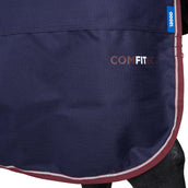 WeatherBeeta ComFiTec Essential Turnout Combo 50g Marine/Bordeaux WeatherBeeta ComFiTec Essential Turnout Combo 50g Marine/Bordeaux