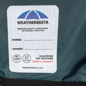 WeatherBeeta ComFiTec Classic Turnout 50g Forest Green/Black WeatherBeeta ComFiTec Classic Turnout 50g Forest Green/Black