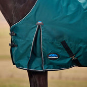 WeatherBeeta ComFiTec Classic Turnout 50g Forest Green/Black WeatherBeeta ComFiTec Classic Turnout 50g Forest Green/Black