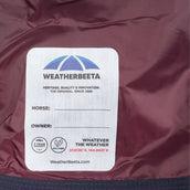 WeatherBeeta ComFiTec Prelim Turnout 0g Bourgogne/Marine WeatherBeeta ComFiTec Prelim Turnout 0g Bourgogne/Marine