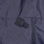 WeatherBeeta ComFiTec Tyro Turnout Standard Neck 220g Navy/Charcoal WeatherBeeta ComFiTec Tyro Turnout Standard Neck 220g Navy/Charcoal