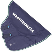 WeatherBeeta Couvre-Cou ComFiTec Plus Dynamic Turnout 100g Navy/Forest Green WeatherBeeta Couvre-Cou ComFiTec Plus Dynamic Turnout 100g Navy/Forest Green