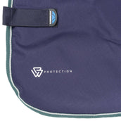 WeatherBeeta Couvre-Cou ComFiTec Plus Dynamic Turnout 100g Navy/Forest Green WeatherBeeta Couvre-Cou ComFiTec Plus Dynamic Turnout 100g Navy/Forest Green