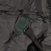Agradi Horse Couverture d'Extérieur 1200D 0gr Bande Réfléchissante Vert Agradi Horse Couverture d'Extérieur 1200D 0gr Bande Réfléchissante Vert