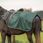 Agradi Horse Couvre-reins 1200D Bande Réfléchissante Vert Agradi Horse Couvre-reins 1200D Bande Réfléchissante Vert