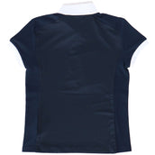 Covalliero T-shirt de Concours SS26 Enfants Foncé Marine Covalliero T-shirt de Concours SS26 Enfants Foncé Marine