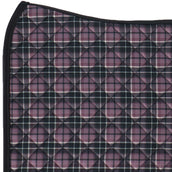 Montar Tapis de Selle MoCheri Dressage Black Peony Montar Tapis de Selle MoCheri Dressage Black Peony