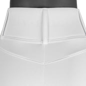 HV Polo Legging d'Équitation HVPFavourite Full Grip Blanc HV Polo Legging d'Équitation HVPFavourite Full Grip Blanc
