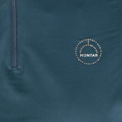 Montar T-shirt Randonnée MoBlair Dark Slate Montar T-shirt Randonnée MoBlair Dark Slate