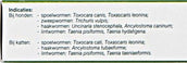 Flubenol KH Injecteur de pâte vermifuge Chien/Chat Flubenol KH Injecteur de pâte vermifuge Chien/Chat