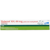 Flubenol KH Injecteur de pâte vermifuge Chien/Chat Flubenol KH Injecteur de pâte vermifuge Chien/Chat