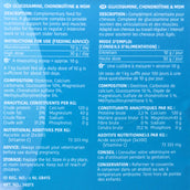 Sectolin Glucosamine Equivital Chondroïtine et MSM Sectolin Glucosamine Equivital Chondroïtine et MSM