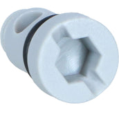 Kerbl Vis de Réglage Universel Plastique Gris Kerbl Vis de Réglage Universel Plastique Gris