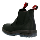 Redback Chaussures UBBK Noir Redback Chaussures UBBK Noir
