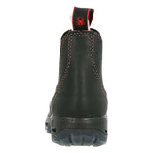 Redback Jodhpurs USBOK Claret Acier Nez Marron Redback Jodhpurs USBOK Claret Acier Nez Marron