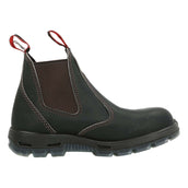 Redback Jodhpurs USBOK Claret Acier Nez Marron Redback Jodhpurs USBOK Claret Acier Nez Marron