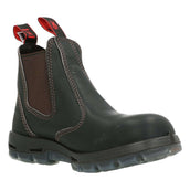 Redback Jodhpurs USBOK Claret Acier Nez Marron Redback Jodhpurs USBOK Claret Acier Nez Marron
