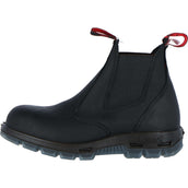Redback Jodhpurs USBBK Acier Nez Noir Redback Jodhpurs USBBK Acier Nez Noir