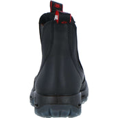 Redback Jodhpurs USBBK Acier Nez Noir Redback Jodhpurs USBBK Acier Nez Noir