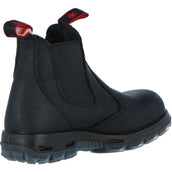 Redback Jodhpurs USBBK Acier Nez Noir Redback Jodhpurs USBBK Acier Nez Noir
