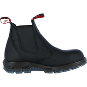 Redback Jodhpurs USBBK Acier Nez Noir Redback Jodhpurs USBBK Acier Nez Noir