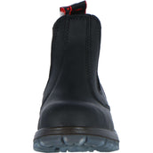 Redback Jodhpurs USBBK Acier Nez Noir Redback Jodhpurs USBBK Acier Nez Noir