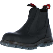 Redback Jodhpurs USBBK Acier Nez Noir Redback Jodhpurs USBBK Acier Nez Noir