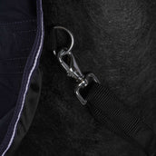 HKM Couverture Imperméable Économique 0g Bleu Foncé HKM Couverture Imperméable Économique 0g Bleu Foncé