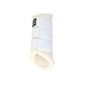 HKM Guêtres Comfort Blanc HKM Guêtres Comfort Blanc