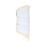 HKM Guêtres Comfort Blanc HKM Guêtres Comfort Blanc