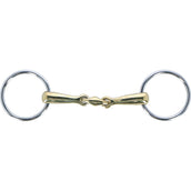 HKM Mors de Filet Caoutchouc Mors HKM Mors de Filet Caoutchouc Mors