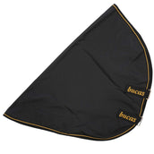 Bucas Couvre-Cou Irish Turnout Combi Neck 50g Noir/Or Bucas Couvre-Cou Irish Turnout Combi Neck 50g Noir/Or