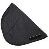 Bucas Couvre-Cou Irish Turnout Combi Neck 50g Noir/Or Bucas Couvre-Cou Irish Turnout Combi Neck 50g Noir/Or