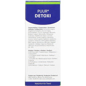 PUUR detox/drainage cheval/poney PUUR detox/drainage cheval/poney
