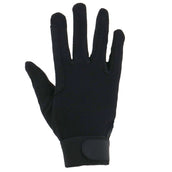 Kerbl Gants d’équitation Jersey Noir Kerbl Gants d’équitation Jersey Noir