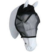 Kerbl Masque de Mouche Retraid de L'oreille Noir Kerbl Masque de Mouche Retraid de L'oreille Noir