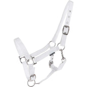 Harry's Horse Licol 3x Réglable Blanc Harry's Horse Licol 3x Réglable Blanc
