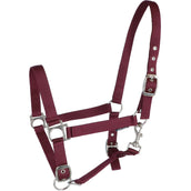 Harry's Horse Licol 3x Réglable Bordeaux Harry's Horse Licol 3x Réglable Bordeaux