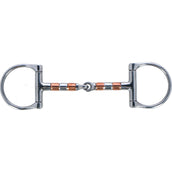Harry's Horse Mors en D Cuivre Rouleaux Harry's Horse Mors en D Cuivre Rouleaux