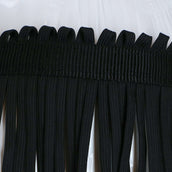 Premiere Filet Anti-Mouches Coton/Cordon de Polyester Noir Premiere Filet Anti-Mouches Coton/Cordon de Polyester Noir
