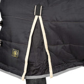 BR Sous-Couverture High Neck Classic 200g Noir BR Sous-Couverture High Neck Classic 200g Noir