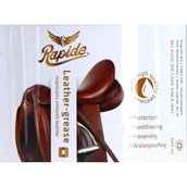 Rapide Graisse pour Cuir Noir Rapide Graisse pour Cuir Noir